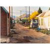 Image 1 : Taylor Lynde, oil on canvas