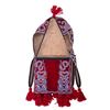 Image 2 : Potawatomi Octopus Bandolier Bag