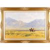 Image 2 : John Tayson, oil on board