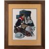 Image 2 : Norman Rockwell, print