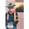 Image 1 : Bob Seabeck, oil on canvas