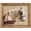 Image 2 : Ken W. Moore Sr., oil on canvas