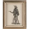 Image 2 : Joe Beeler, charcoal