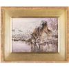Image 2 : Guy Coheleach, oil on canvasboard