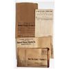 Image 1 : Colorado Paper Assayer Envelopes, 3 [154457]