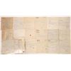 Image 1 : Basin Mining Letterheads (Approx. 100) [140430]