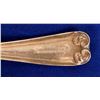 Image 2 : Fairmont Hotel Ladle Spoon [121569]