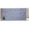 Image 1 : California Stage Company Check [138473]