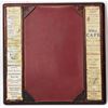 Image 1 : Colorado Hotel Desk Pad [154553]
