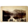Image 2 : Photograph of Twin Lake near Leadville; c. 1880s90s [154425]