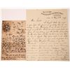 Image 1 : Civil War Related/Era Letters [151546]
