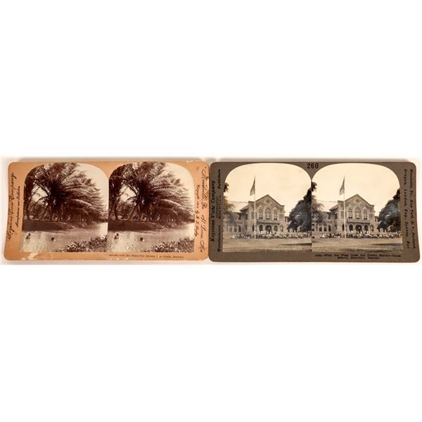 Hawaii Stereoviews [119366]