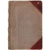 Image 2 : Silver Bow County Petty Ledger [146068]