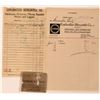 Image 1 : Exploration Mercantile Co. Ephemera, Goldfield, Nevada [113390]