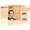 Image 1 : Miscellaneous Nevada Lot with 1875 V&T Receipt [123164]