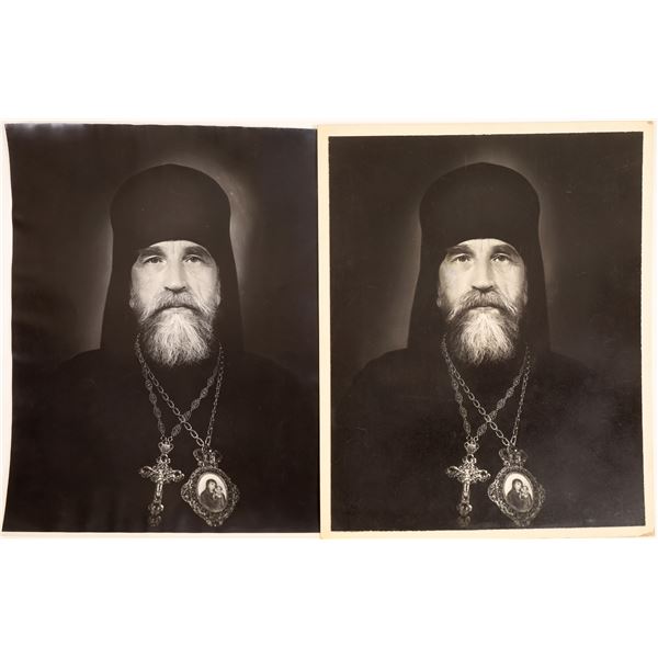 Archbishop Nikon (de Greve) of Brooklyn - 2 photos [131850]