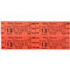Image 1 : Gone With the Wind Movie Tickets FIRST RUN (4) South Carolina 1940 [129731]