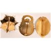 Image 2 : 1993, 97 and 2001 Pres. Inauguration Badges [131046]