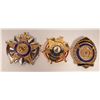 Image 1 : 2001 President Inauguration Law Enforcement Badges [131040]