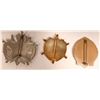 Image 2 : 2001 President Inauguration Law Enforcement Badges [131040]