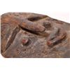 Image 3 : Nigerian Yam Festival Wood Carving Figure [146377]