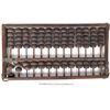 Image 1 : Wooden Chinese Abacus [158489]