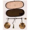 Image 1 : Antique English Pocket Balance c. 1850 [143899]