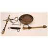 Image 1 : Brass Scale/Balance Collection (2) [146969]