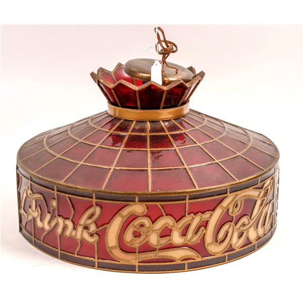 Coca Cola Lamp Shade [146804]