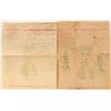 Image 1 : Goodyear Rubber Company Correspondence and Receipts 1880's [108695]