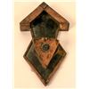 Image 1 : Hand-Crafted Wall Mount Holder [118988]