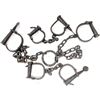 Image 1 : Handcuffs, 3 Pairs [151410]