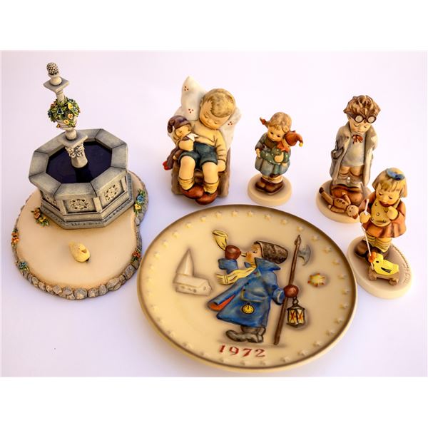 Hummel (Goebel) Figurines [150349]