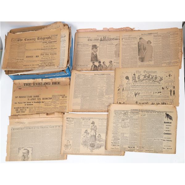 Newspapers 1808-1971 [157501]