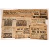 Image 1 : Newspapers Featuring Major Events (16) [139507]