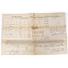 Image 1 : Pay Voucher Signed by James Oakes, 1864 [157879]