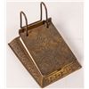 Image 2 : Tiffany "Zodiac" Desk Set  (5 items) w/RARE Match Safe! [141518]
