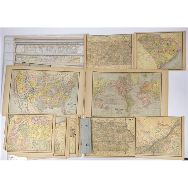 US Map Assortment [147703]