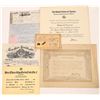 Image 1 : Various Ephemera from 1896 to 1950's (6) [127020]