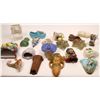 Image 1 : Wall Pocket Collection, U.S. Origin (20 pieces) [131247]