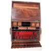 Image 2 : Walnut Compartment Storage Box with Inlays [157258]