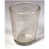 Image 2 : Palace Drug Store Dose Glass, Denver [154088]