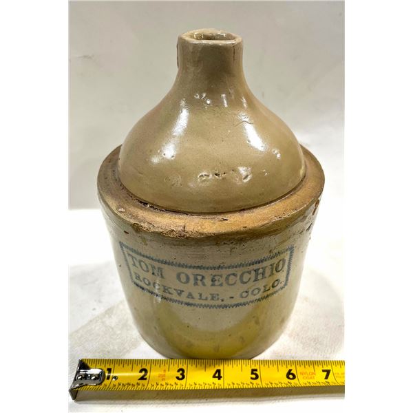 Tom Orrechio Jug [157825]