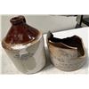 Image 1 : Two Rare Victor Half Gallon Jugs in Pieces [154903]