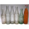 Image 2 : Historical Embossed Crown Top Soda Bottles, 11 [155102]