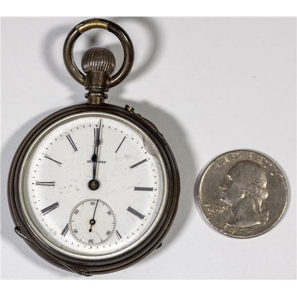 Standard Watch Co. Pocket Watch [150452]