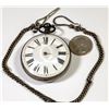 Image 1 : Pocket Watch, unmarked [150454]