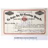 Image 1 : Orphan Boy Hill Cons. Mining Co. Stock Certificate [155447]