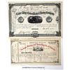 Image 1 : Two Different Custer County, Colorado Mining Stocks: Game Ridge and Buckeye [155445]