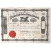 Image 1 : Reliance Gold & Silver Mining Co. of Colorado Stock Certificate [155458]